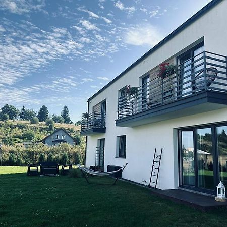 Spij W Kudowie Apartament I Pokoje Goscinne Kudowa-Zdrój Extérieur photo