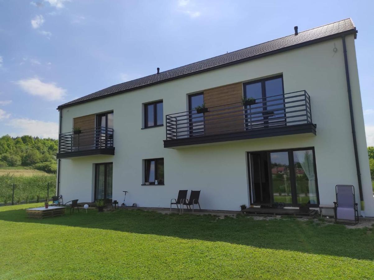 Spij W Kudowie Apartament I Pokoje Goscinne Kudowa-Zdrój Extérieur photo