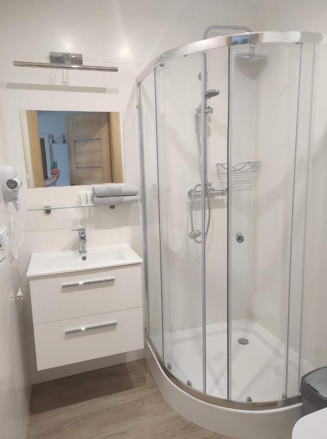 Spij W Kudowie Apartament I Pokoje Goscinne Kudowa-Zdrój Extérieur photo