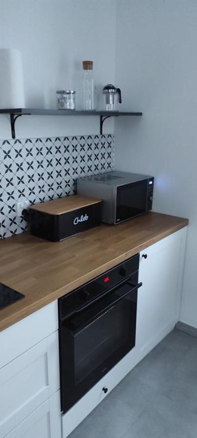 Spij W Kudowie Apartament I Pokoje Goscinne Kudowa-Zdrój Extérieur photo