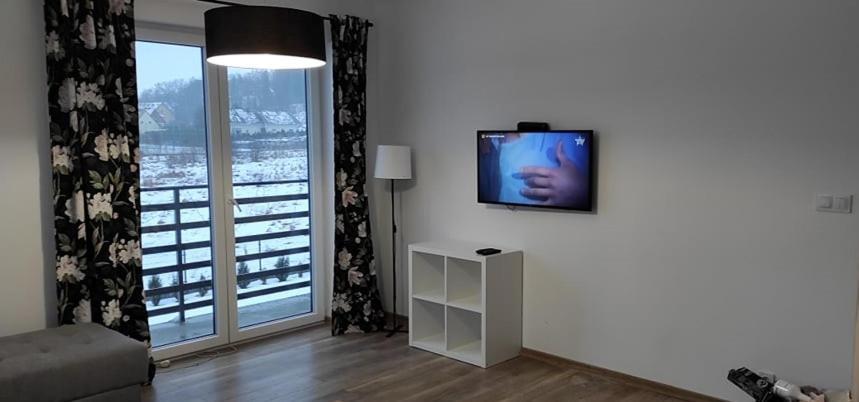 Spij W Kudowie Apartament I Pokoje Goscinne Kudowa-Zdrój Extérieur photo