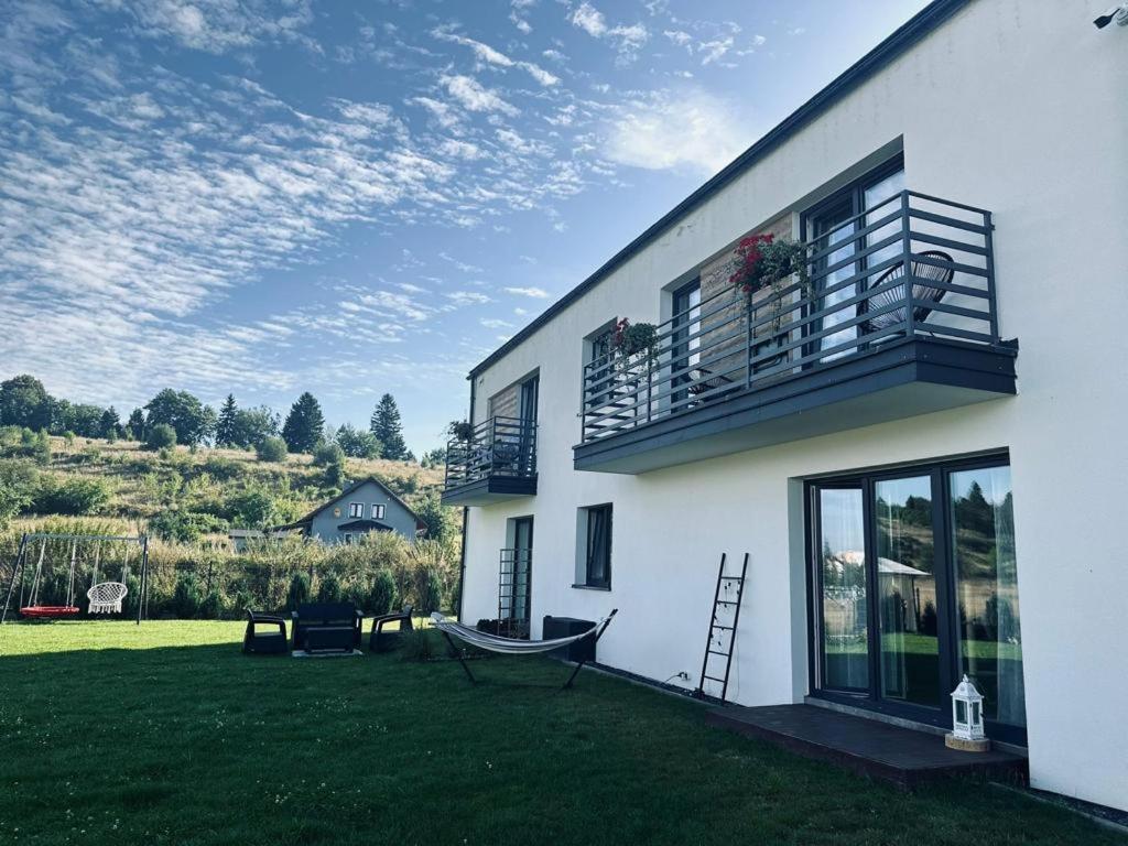 Spij W Kudowie Apartament I Pokoje Goscinne Kudowa-Zdrój Extérieur photo