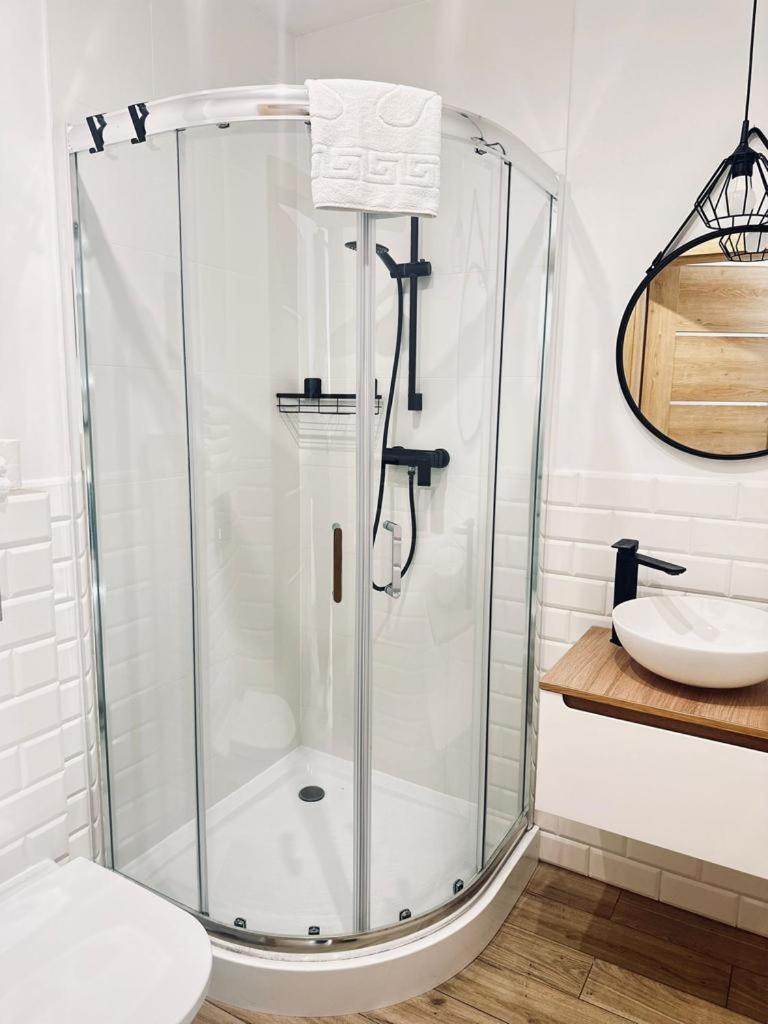 Spij W Kudowie Apartament I Pokoje Goscinne Kudowa-Zdrój Extérieur photo