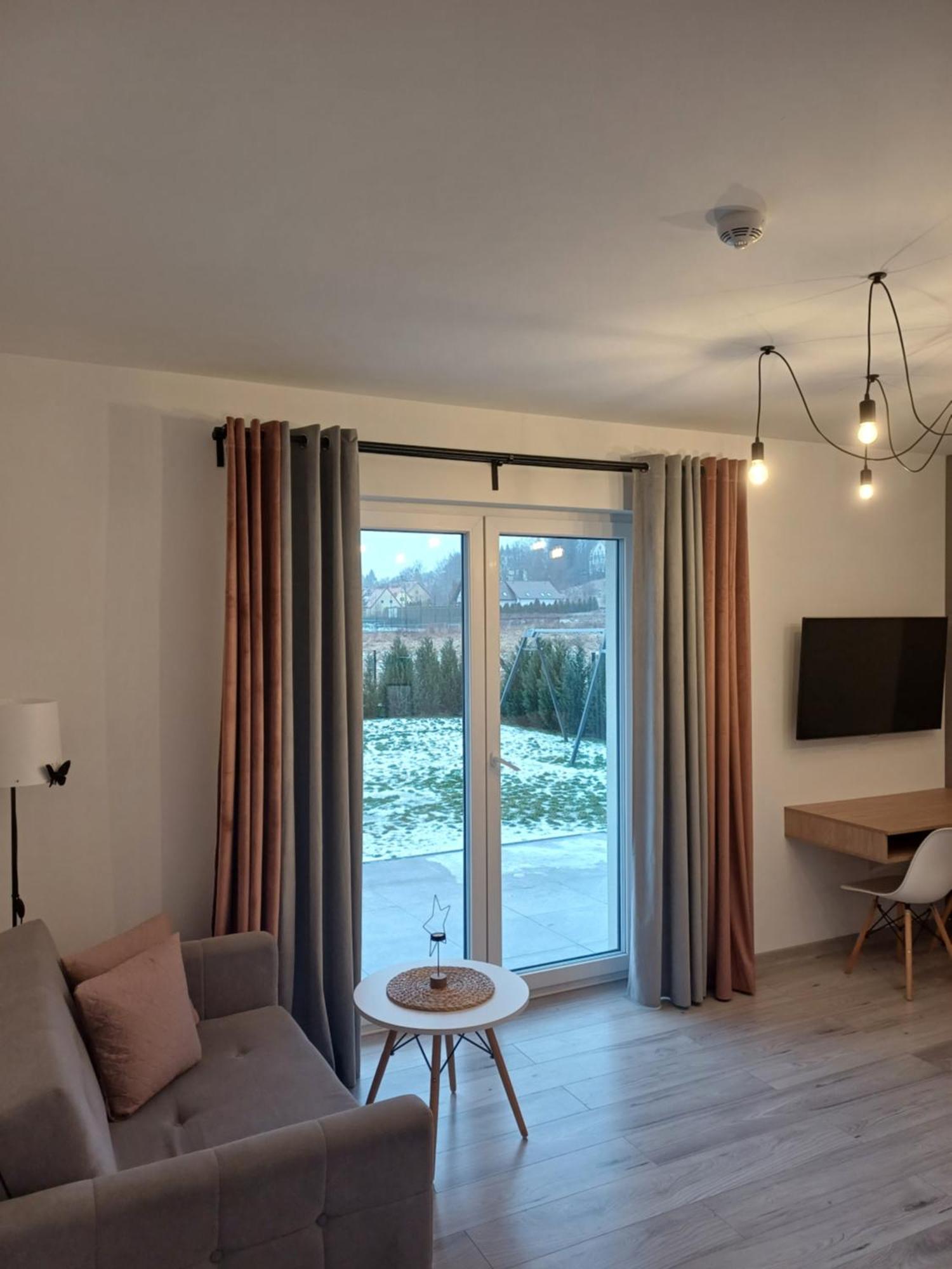 Spij W Kudowie Apartament I Pokoje Goscinne Kudowa-Zdrój Extérieur photo