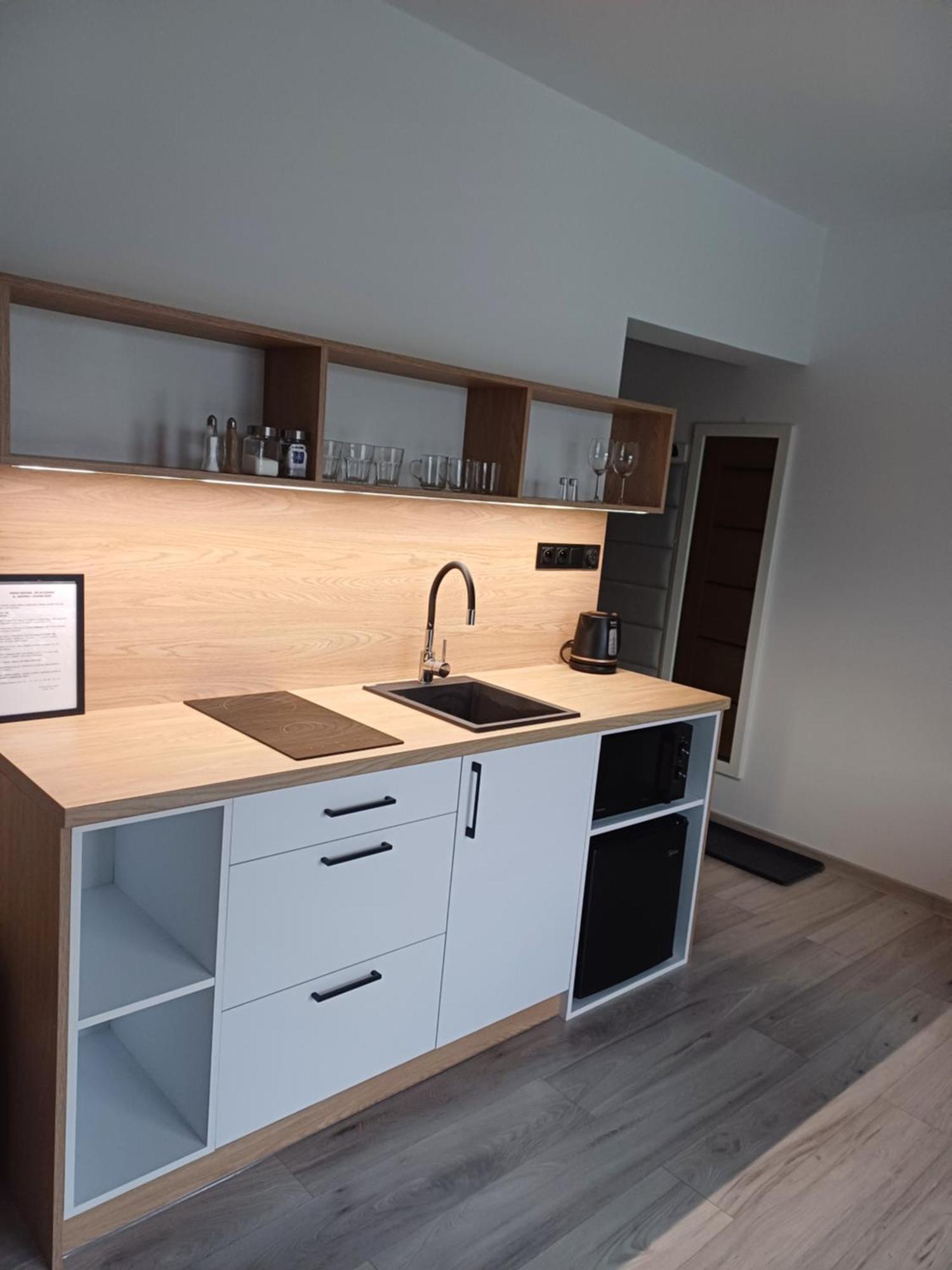 Spij W Kudowie Apartament I Pokoje Goscinne Kudowa-Zdrój Extérieur photo