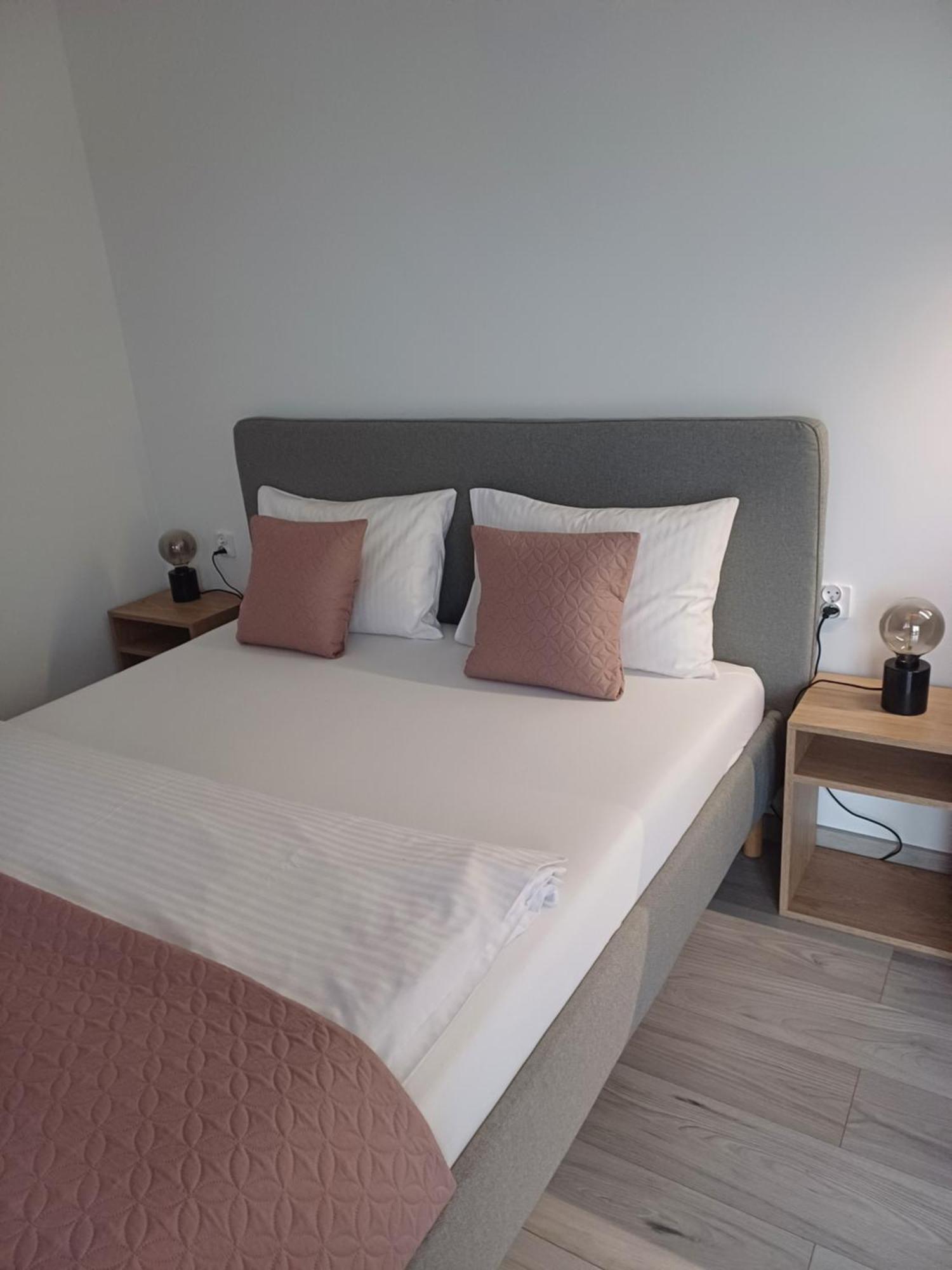 Spij W Kudowie Apartament I Pokoje Goscinne Kudowa-Zdrój Extérieur photo