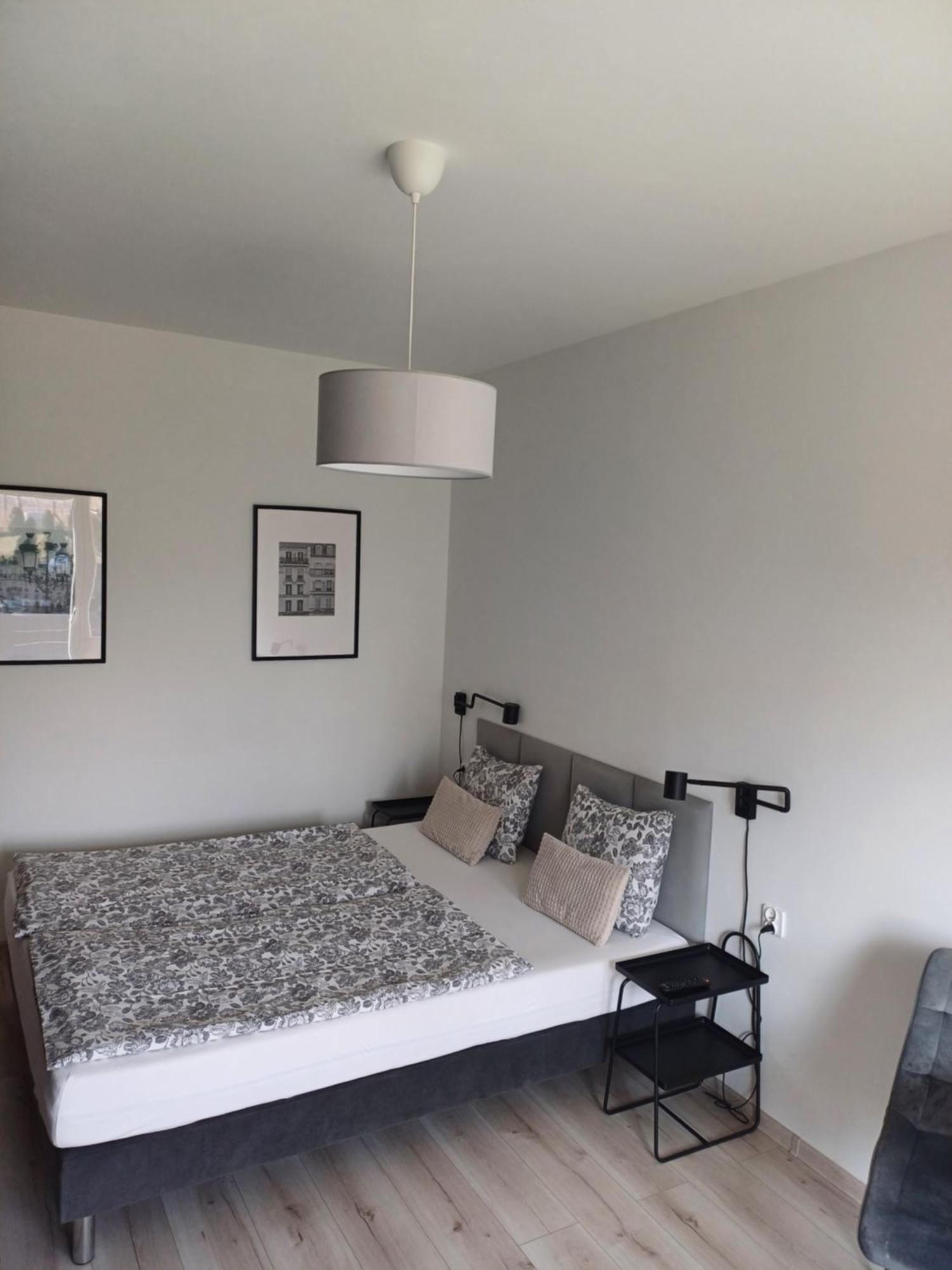 Spij W Kudowie Apartament I Pokoje Goscinne Kudowa-Zdrój Extérieur photo