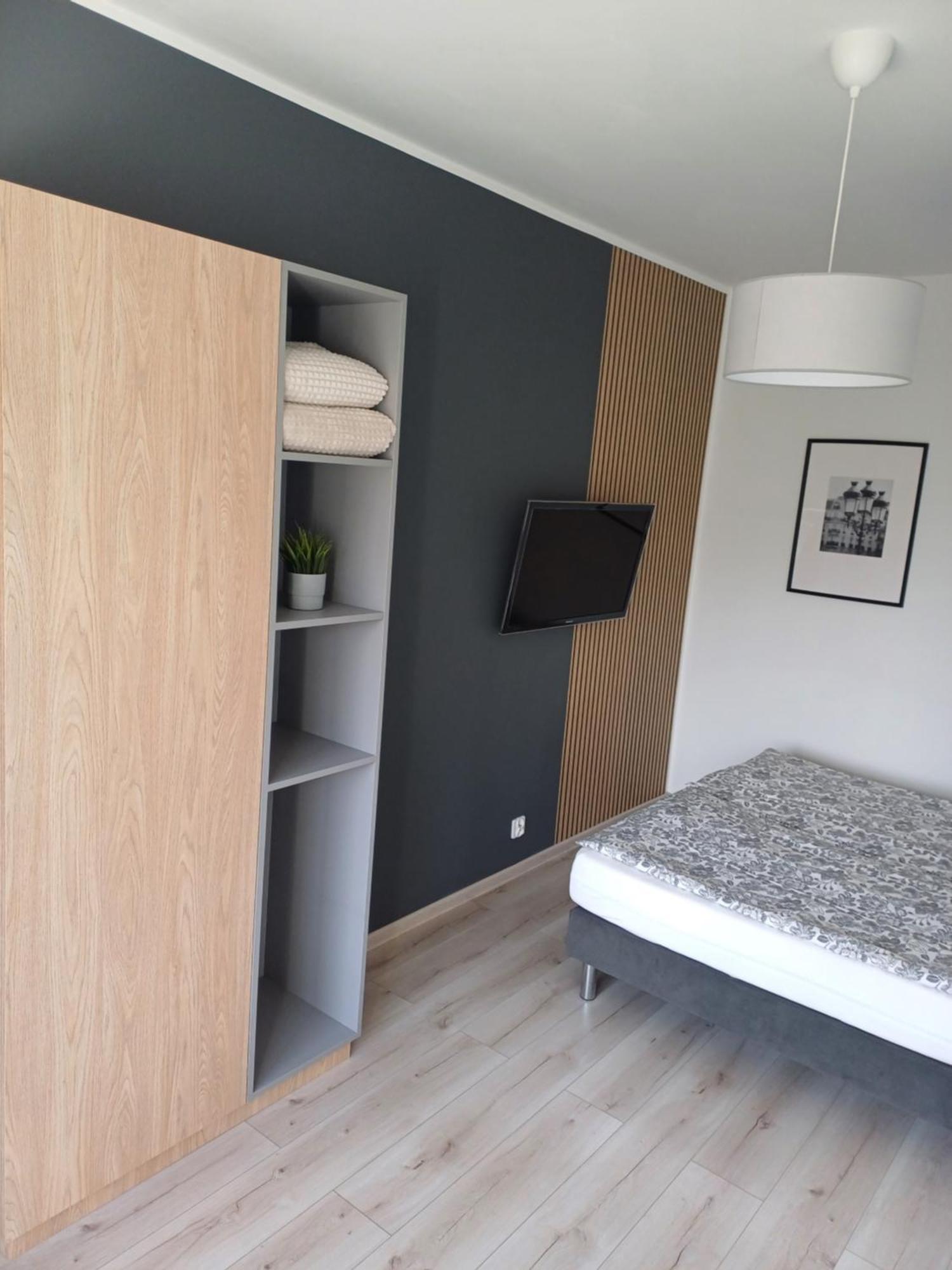 Spij W Kudowie Apartament I Pokoje Goscinne Kudowa-Zdrój Extérieur photo